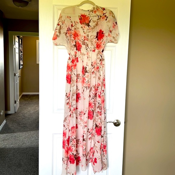 FLORAL WRAP - Picture 5 of 5